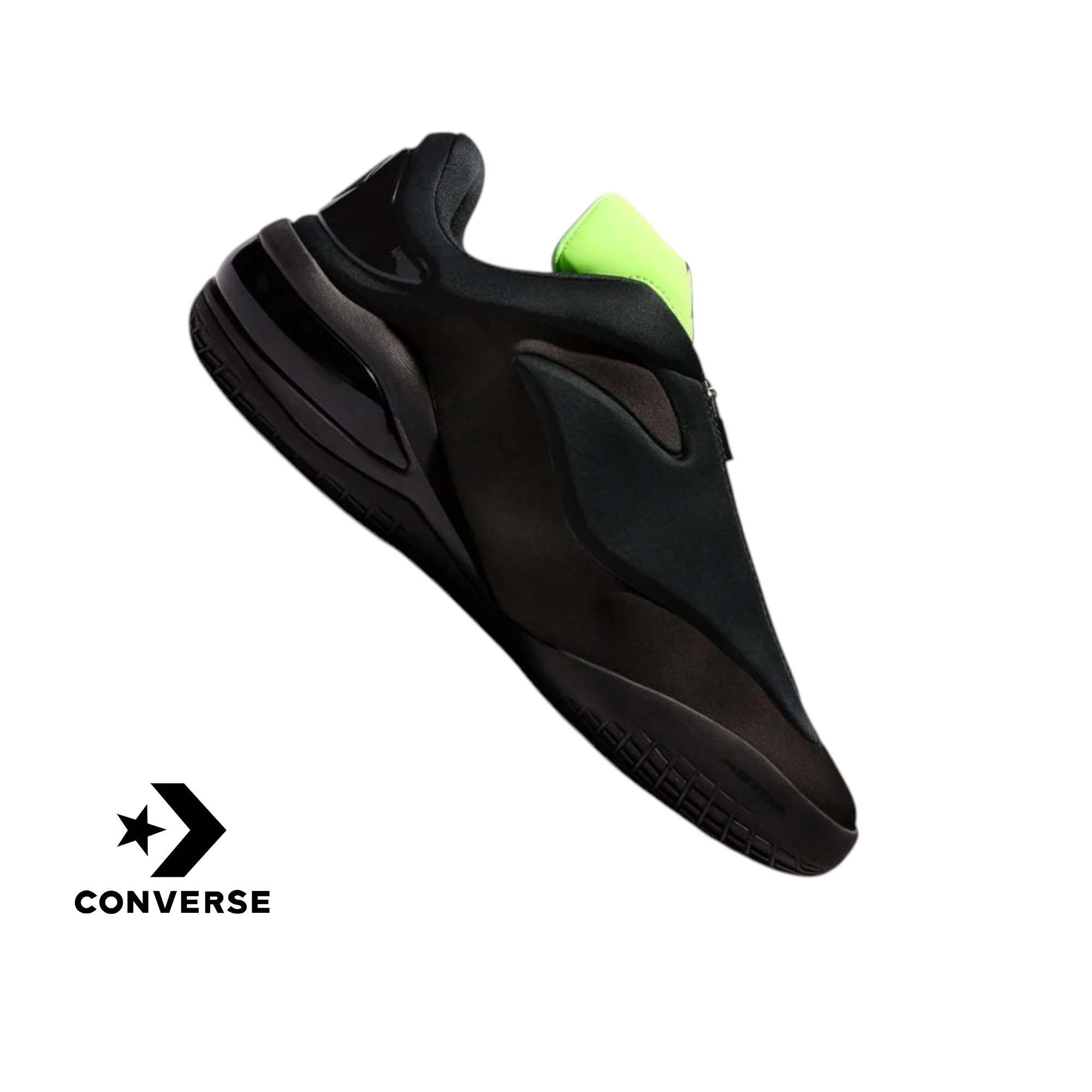 Converse Shai 001 Lace Up "Green Beam" Men's Basketball Shoe